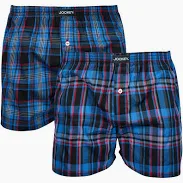 2PC Jockey Woven Boxer