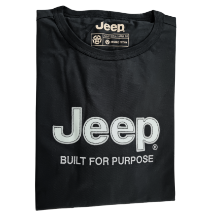 Jeep Icon T-Shirt - Printed