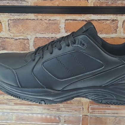 Hush Puppies - Gregg Leather Sneakers