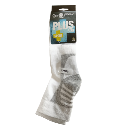 Cape Mohair - Multisport Plus Socks