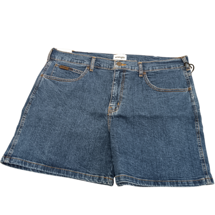 Wrangler - Hero Stretch Short Jean