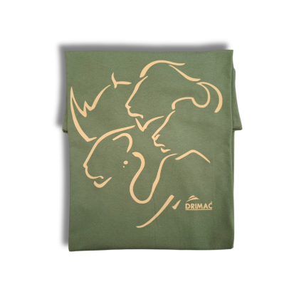 Drimac - Big 5 Print T-Shirt