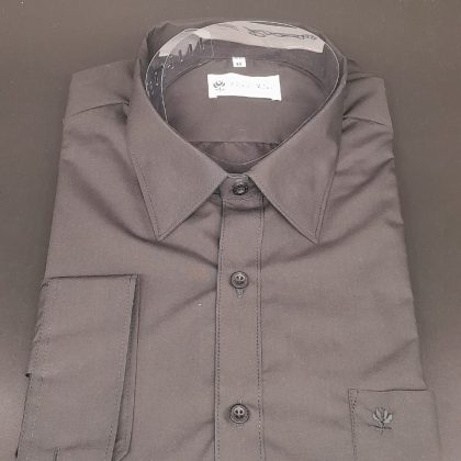 Drimac - Black Rose Short Sleeve Shirt