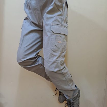 Sterling - Cargo Stretch Trousers