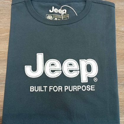 Jeep Applique T-Shirt