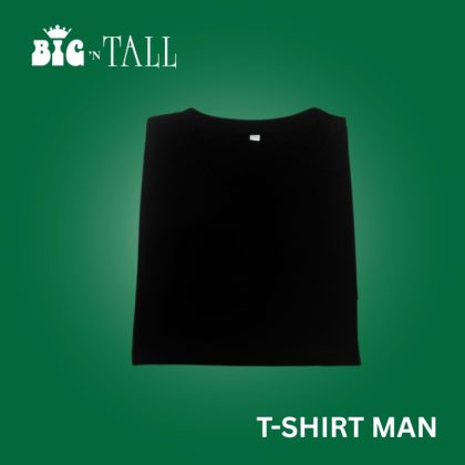 T Shirt Man