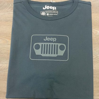 Jeep Icon T-Shirt - Organic