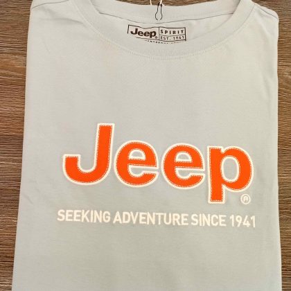 Jeep Icon T-Shirt - Good Printed