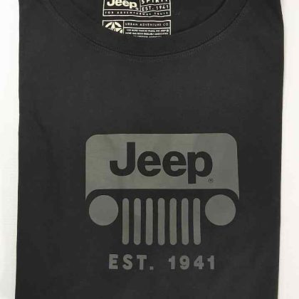 Jeep Icon T-Shirt - Grill Logo