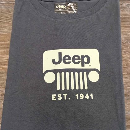 Jeep Icon T-Shirt - Grille Icon
