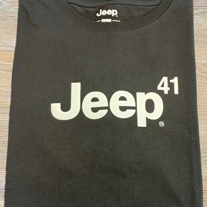 Jeep Icon T-Shirt - Logo Print