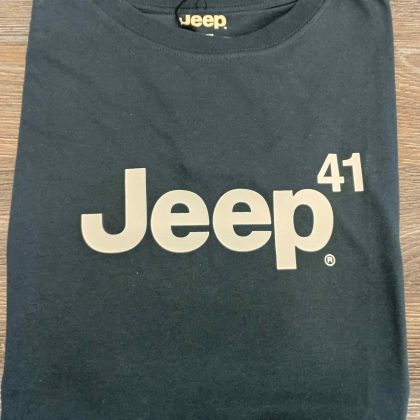 Jeep Icon T-Shirt - Logo Print True