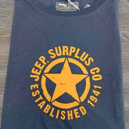 Jeep Star Icon T-Shirt
