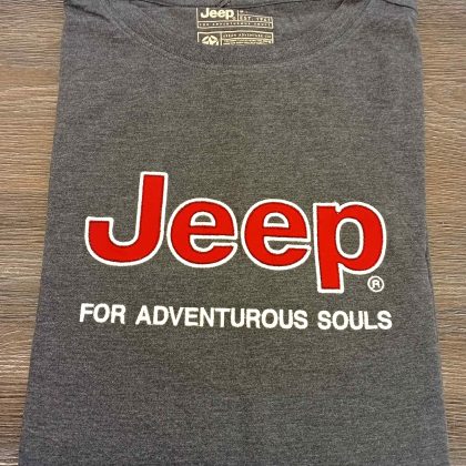 Jeep Icon T-Shirt - Melange