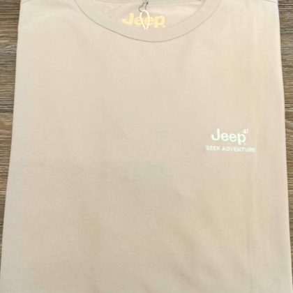 Jeep Icon T-Shirt - Plain Logo