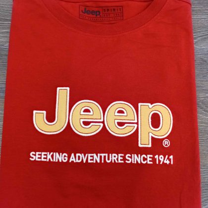 Jeep Icon T-Shirt - Pompein