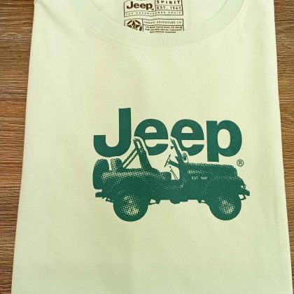 Jeep Sea-Glass T-Shirt - Sea Glass