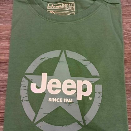 Jeep Trekking T-Shirt