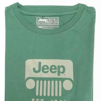 Jeep Core Logo T-Shirt - Core Logo Grill