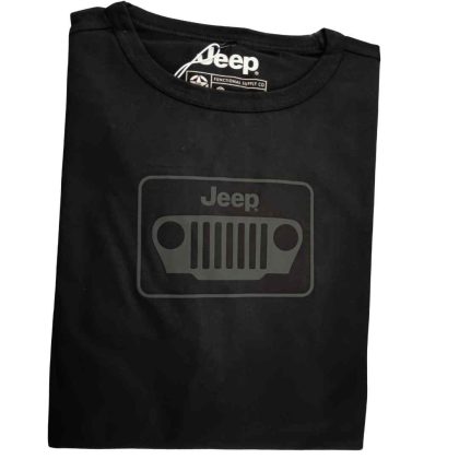 Jeep Essential Organic T-Shirt